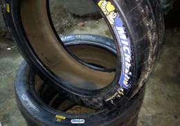 Michelin seco (compuesto duro)