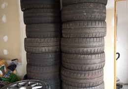 Michelin seco m20 y m10