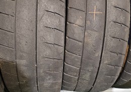 Varios juegos michelin 18