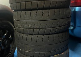 Neumaticos en 18 michelin s20