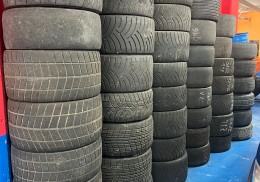 Neumáticos para porsche 