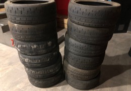 Lote neumaticos en 18