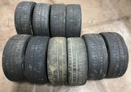 10 pirelli ra5 1000€