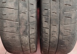 Michelin, pirelli,hankook 18