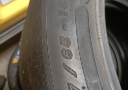 Slicks michelin s9l