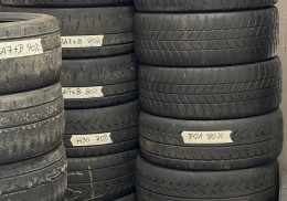 Neumaticos rally fia 18