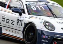 6 ruedas michelin n3 (diseño especial porsche)