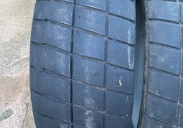 4x michelin m20 rayadas 