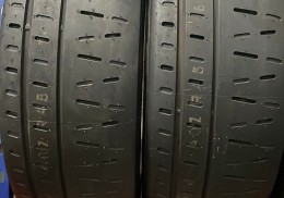 Neumáticos michelin y pirelli 