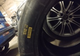 Michelin s10