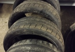 4 neumáticos michelin m20