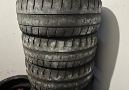 4 michelin m20