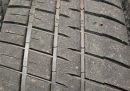Slicks michelin lluvia extrema