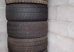 Lote neumáticos michelin