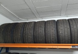 Lote pirellis ra5 
