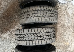Slicks rallyes michelin y pirelli 18