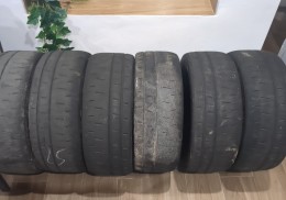 Ruedas pirelli 18