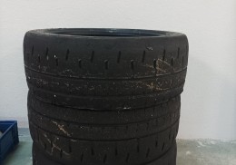 Neumaticos hankook r18 de circuitos