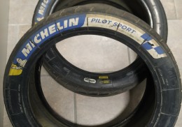Michelin rallye compuesto m20