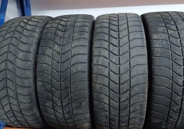 Pirelli y michelin en 18