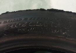 Neumaticos hankook 18