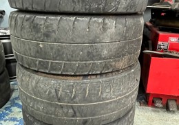 4 michelin m20