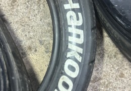 Hankook w52 llanta 18