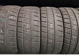 Slicks michelin ss002 como nuevos