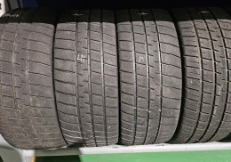 Slicks michelin lluvia extrema