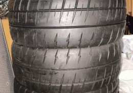 5 michelin s10 en 18 nuevas 