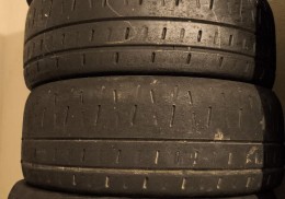 Pirelli wrc sa (soft carcasa hard wrc) en 18