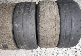Pirelli ra5 en 18 tandas/test