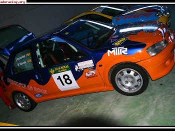Peugeot 106 fase2 a/n/open