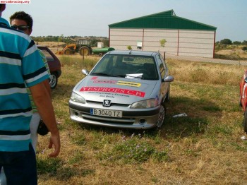 106 sport 1.4 slaloms