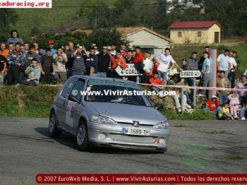 Peugeot 106 rally