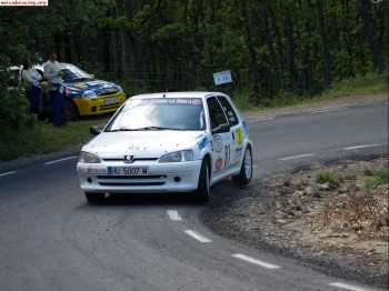 Se vende  peugeot 106 s16
