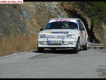 Vendo 205rally