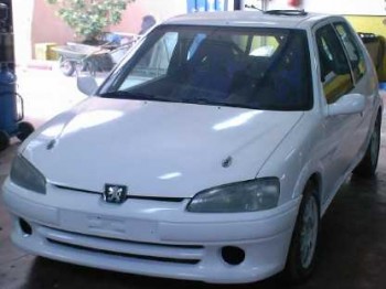 Vendo peugeot 106 ex arvidal maximo grupo n