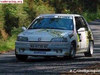 Peugeot 106 rallye
