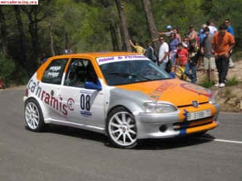 Se vende 106 kit car