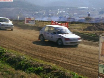 Vendo 205 rally de autocross
