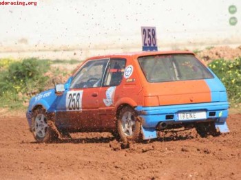 Se vende peugeot 205 gti de autocross