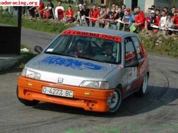 Se vende o cambia 106