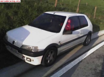 Se vende carroceria dokumentada 106 xsi 