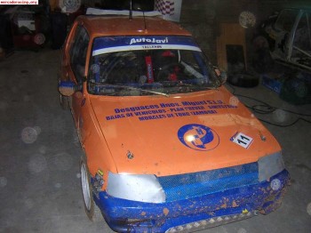 Vendo 205 gti 1.6 autocross