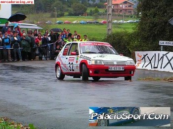205 rallye economico