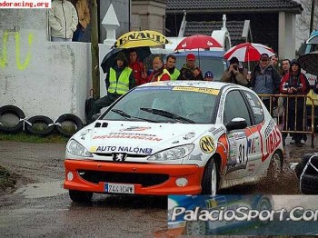 206 xs trofeo regional