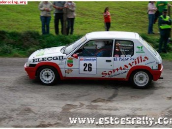 205 rallye