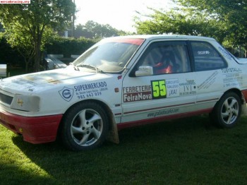 Oferta......se vende 309 gti para autocross