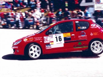 Oferta  peugeot 206 rc   grupo n         hasta el 15-25 ener